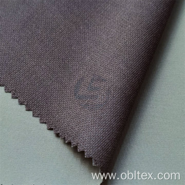 OBLBF018 Polyester Stretch Pongee With Bonding